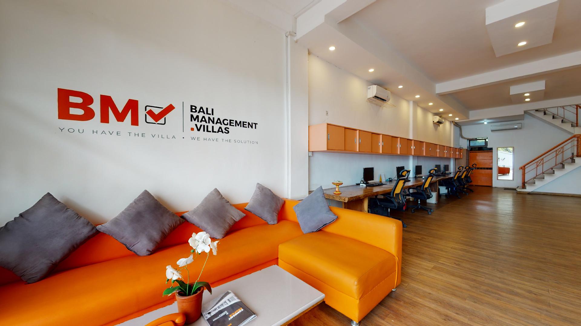 Bureaux Bali Management
